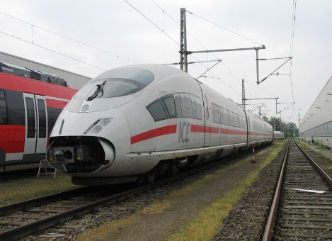 DB Reisezug ICE 3
